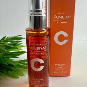 Avon Anew Vitamin C Brightening Serum 1.5 fl oz